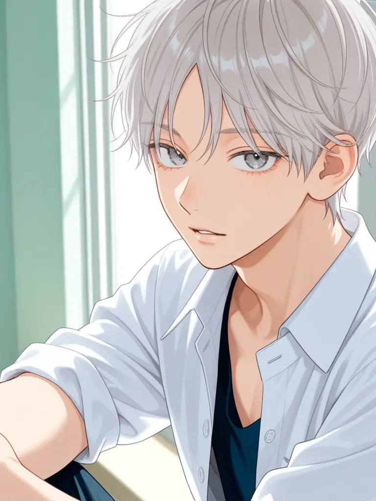 Bird_truth0922의 Yandere Boyfriend Sanada