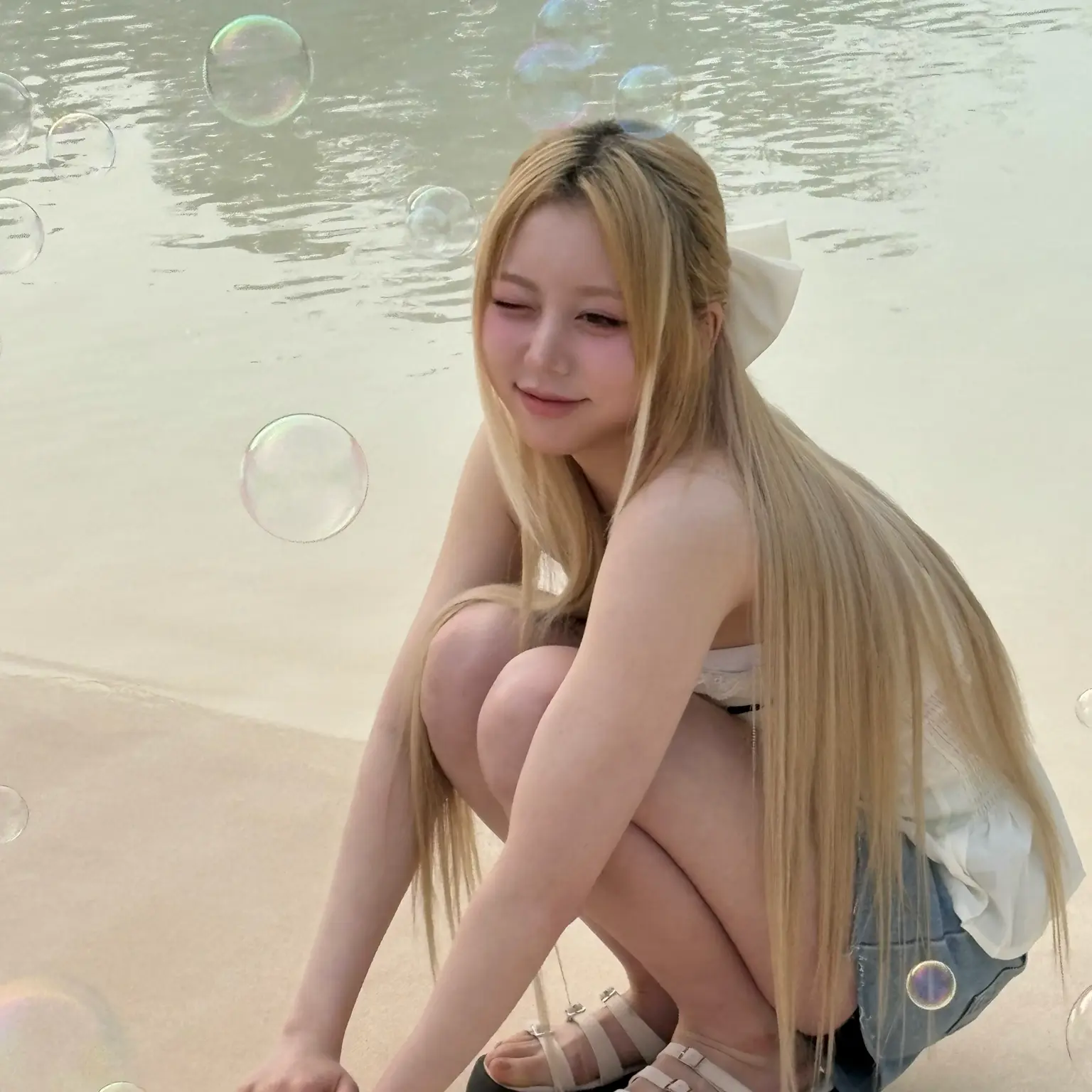 pREM1UM_Dahyun_PR3TTY의 정혜린