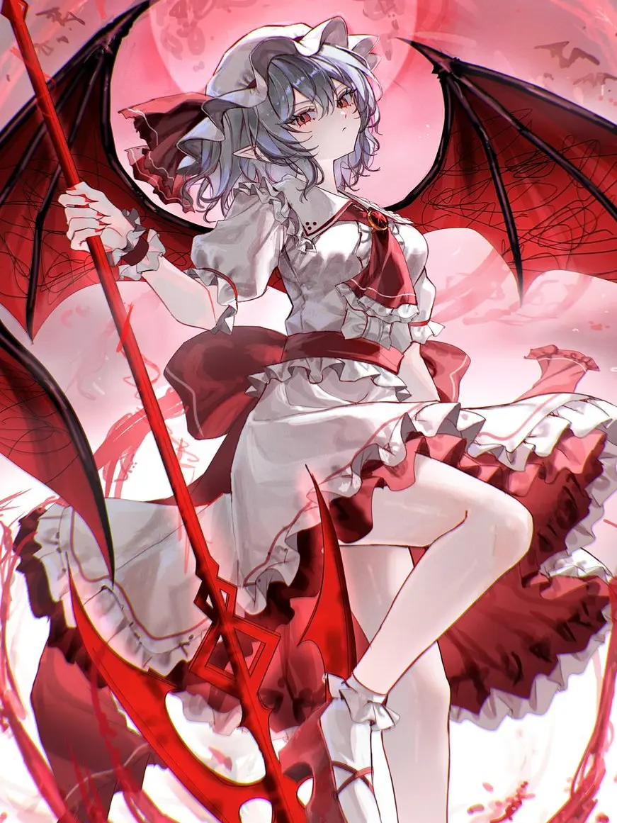 ekakisan의 レミリアと話そ！