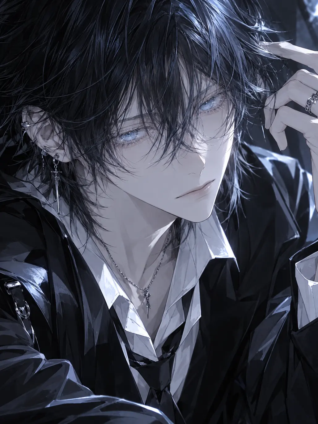 guilty0000의 氷室 白雪