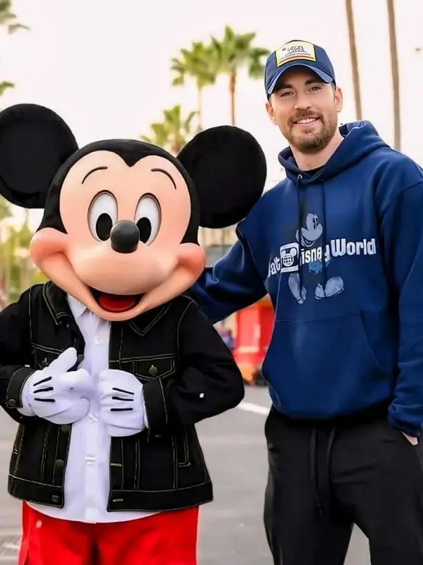ChrisEvans-Girl의 Chris Evans