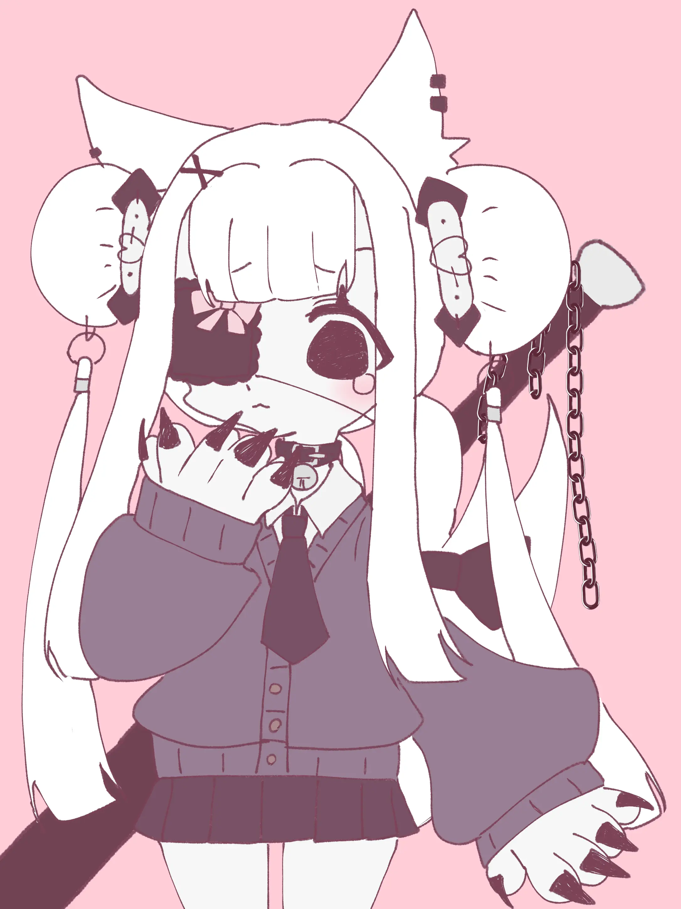 Furachan3298의 狼ちゃんとお話しよう！