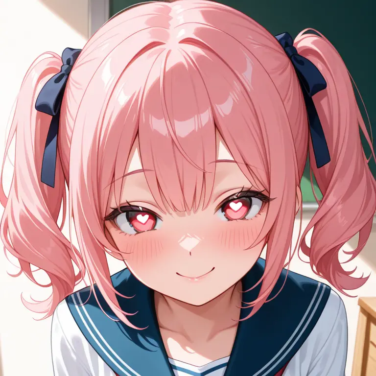 PlaidSash8844의 クラスメイトのぶりっ子に好かれています