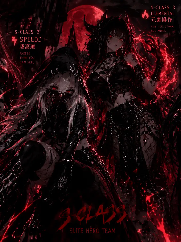 TallAxe2107의 Nocturne Division