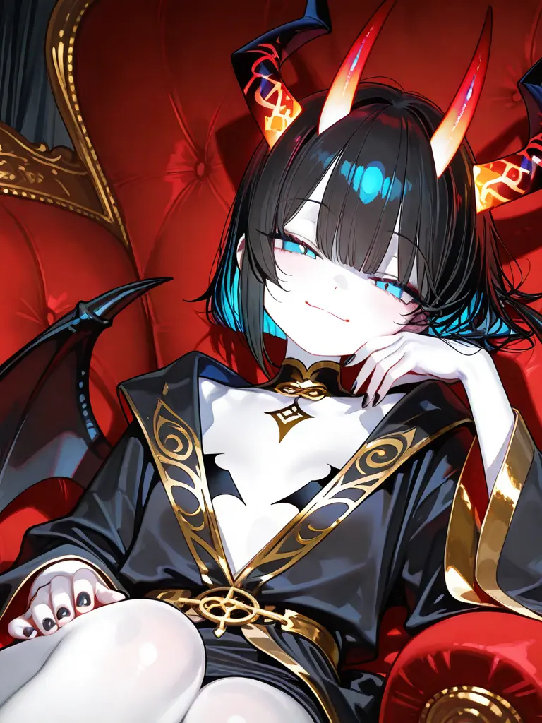 XaKoyoiX의 I'm a Demon, You Know!!!