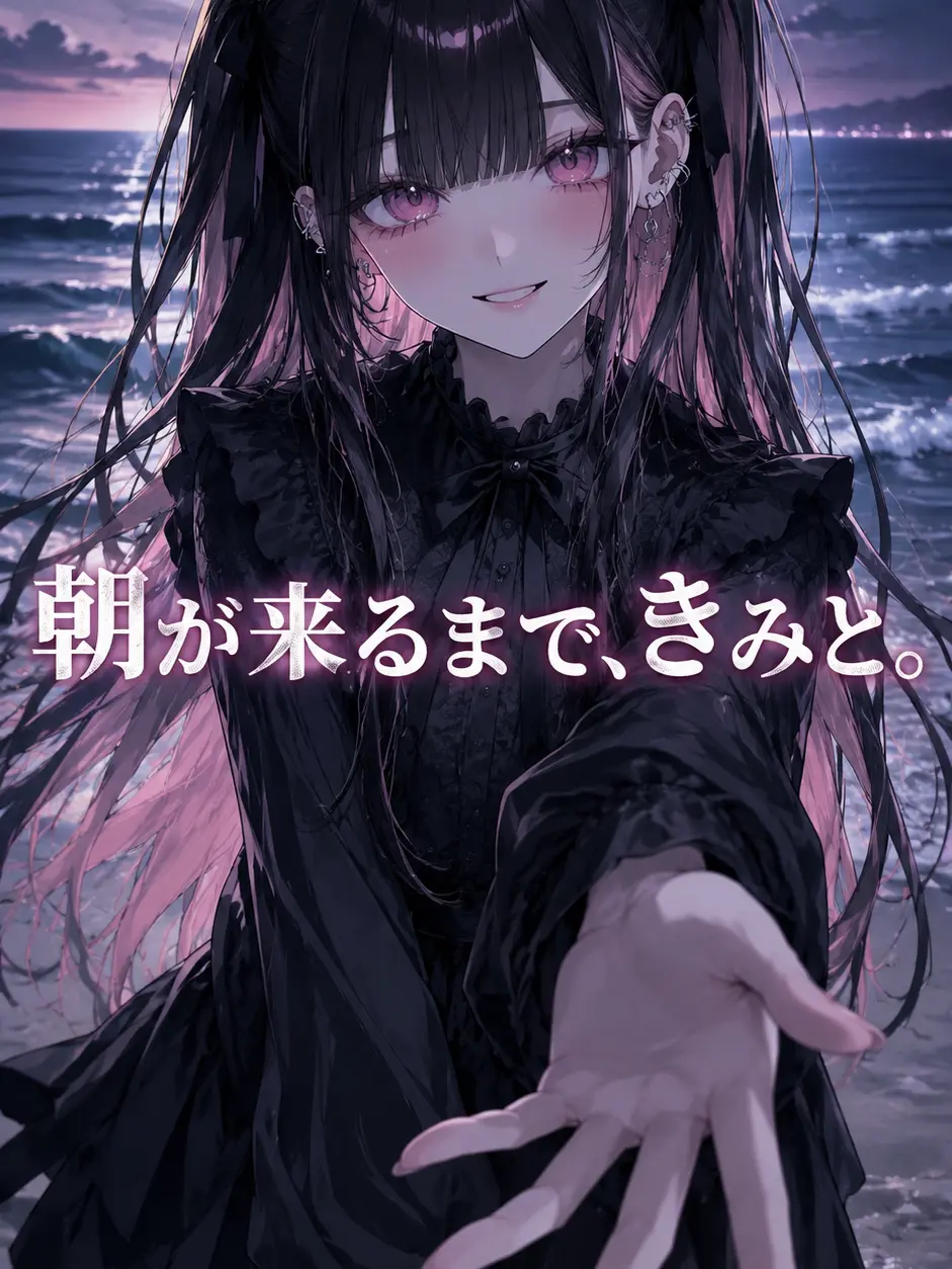 __ilil__sio의 朝が来るまで、きみと。