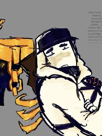 Comettrixstars의 Ze gets caught -