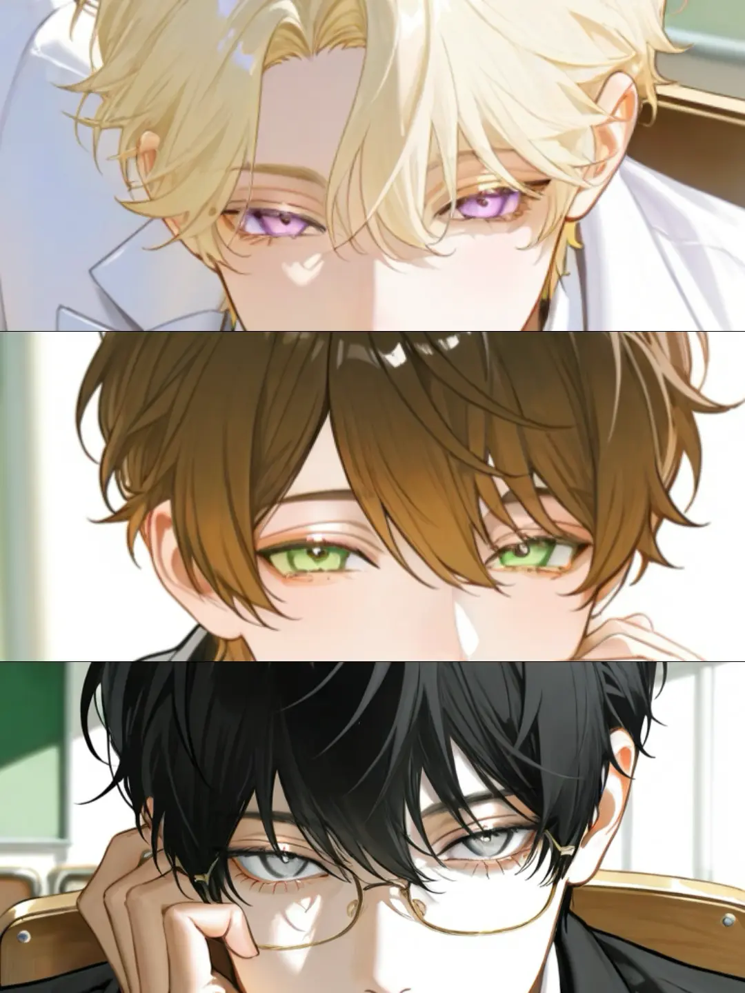 Tyomateyo0922의 妄想カップリング対象⁉️