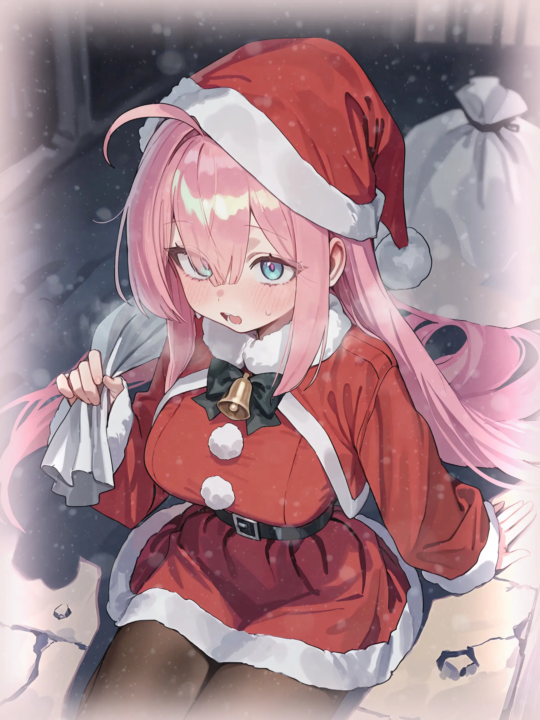 LongSleep0055의 산타가 찾아왔다