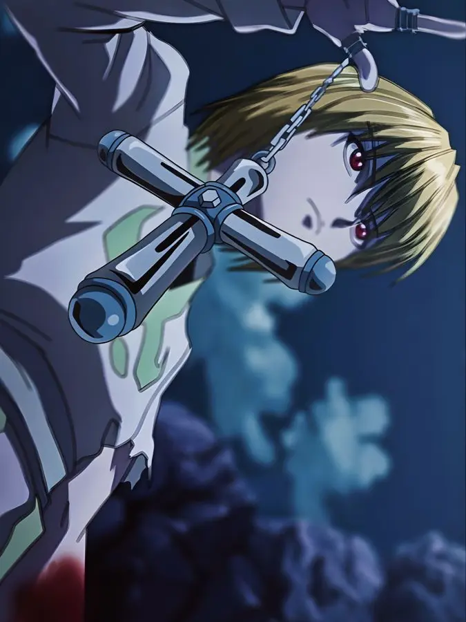 .....1945의 鬱クラピカ