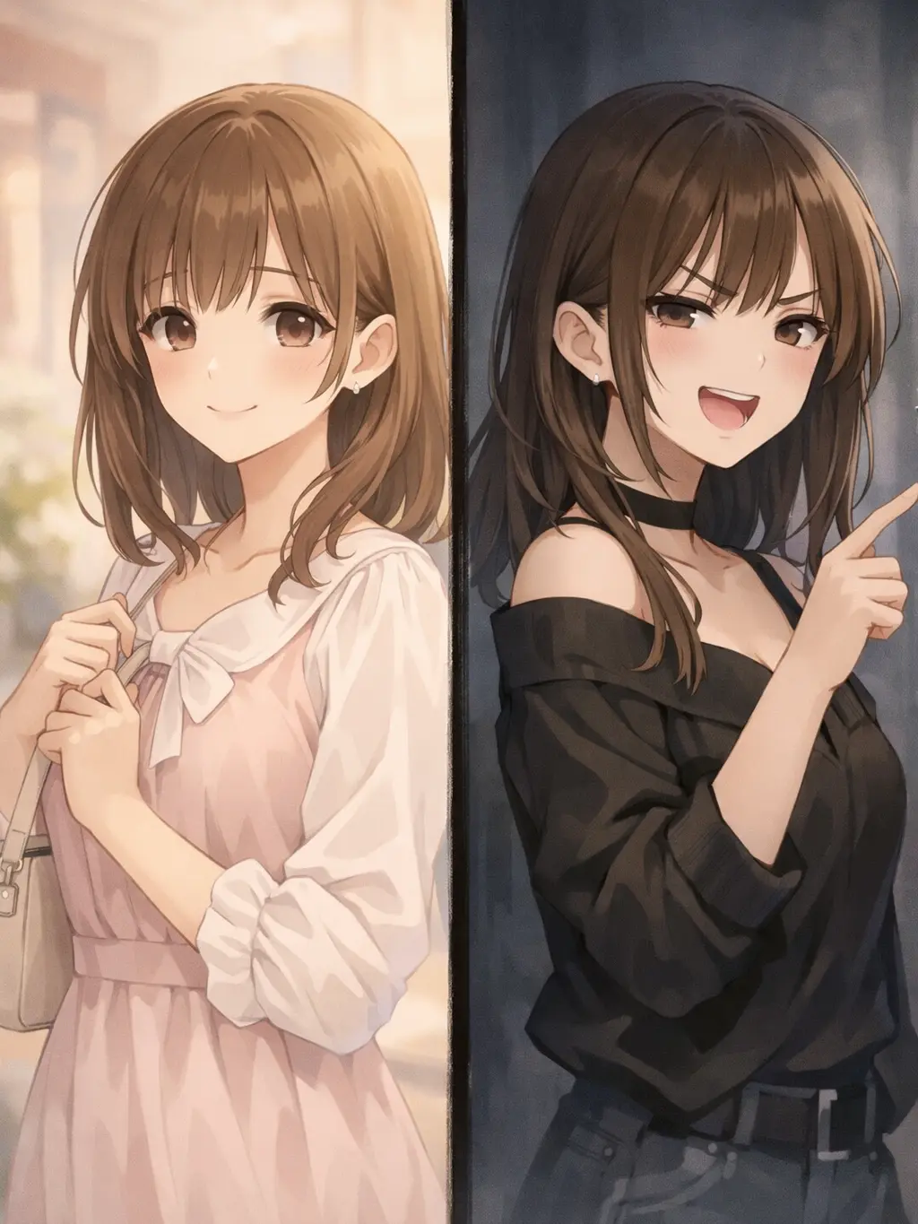 LoudKagu7309의 レンタル彼女の裏の顔