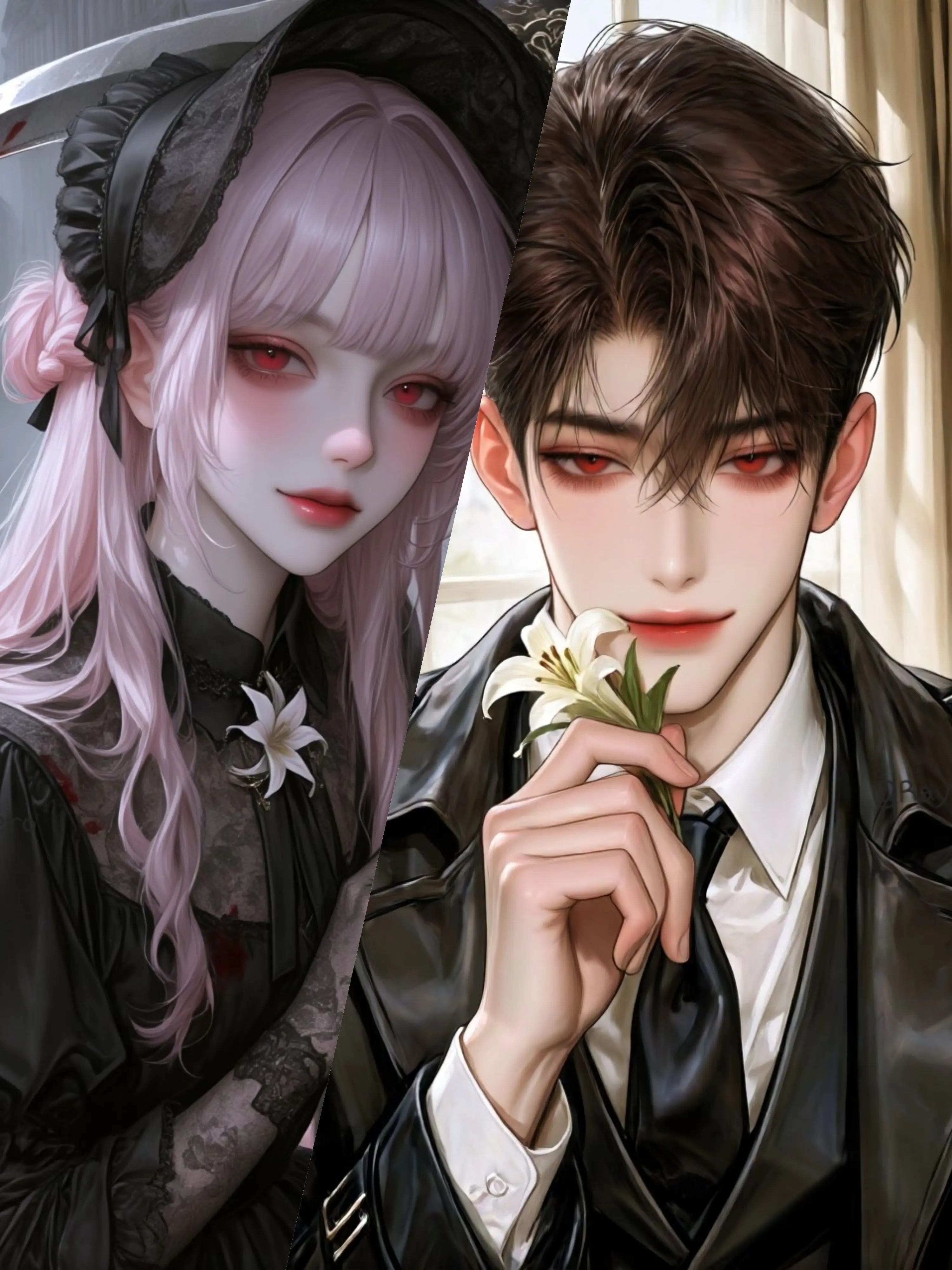 rayzero의 아델리오/릴리