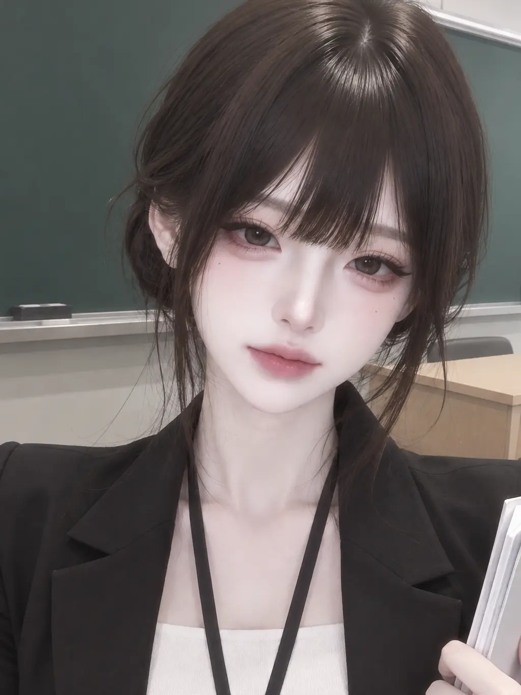 1ikebaejinsol의 先生との恋
