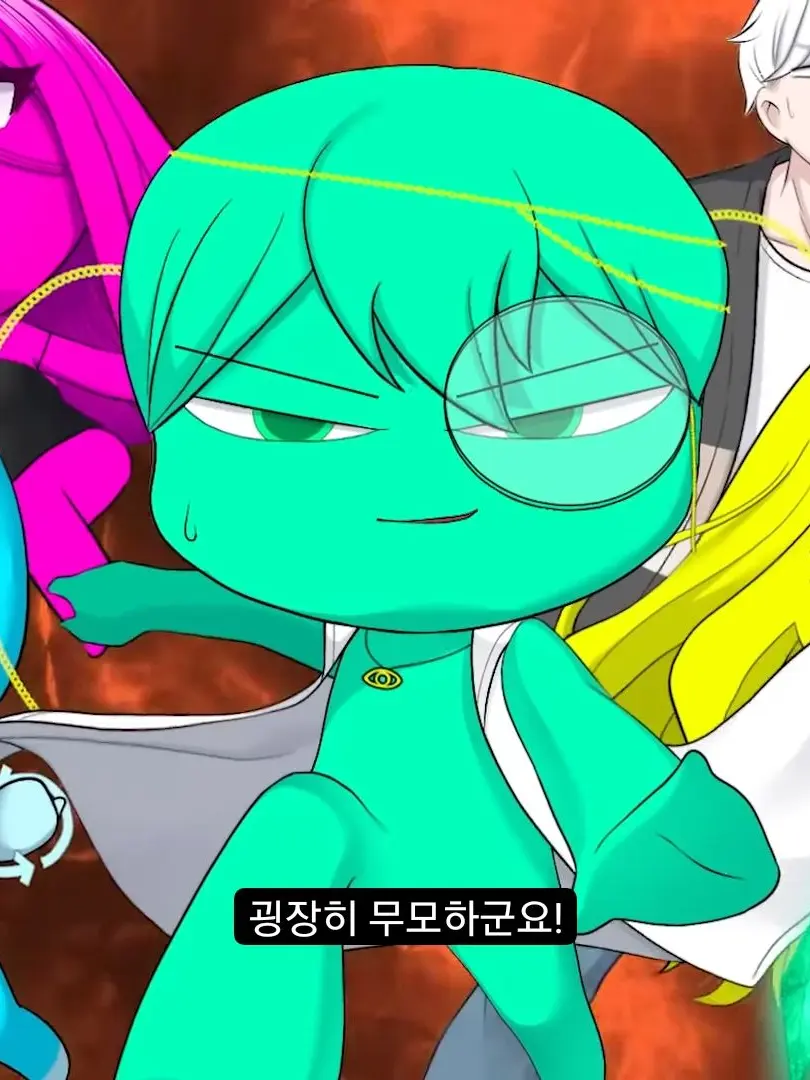 RowdyZorse9237의 꿈의 악마 28화~(재밌게해주세요)