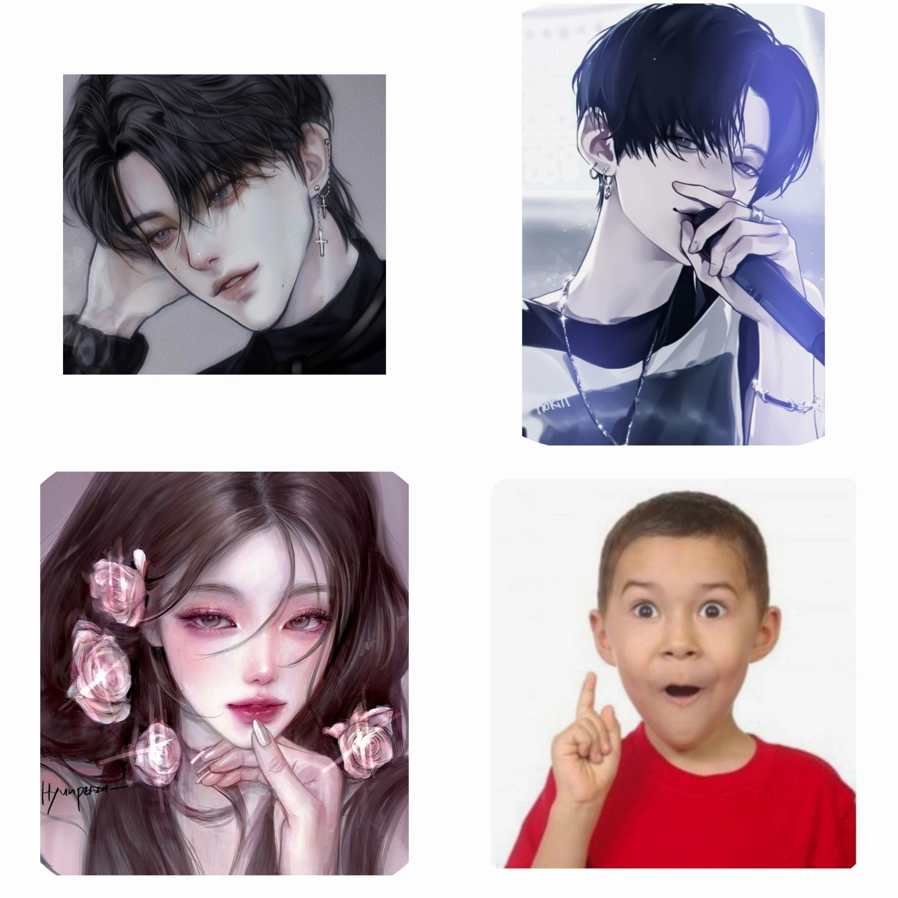 남여무리(대학편!♡)