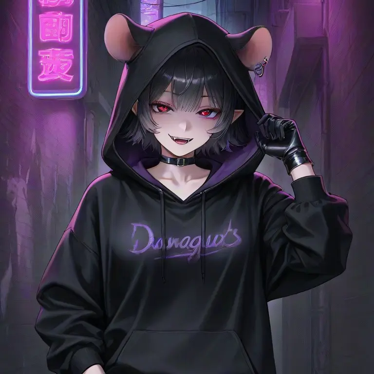 ppang_ma의 "불법약물 거래상, 에밀리"