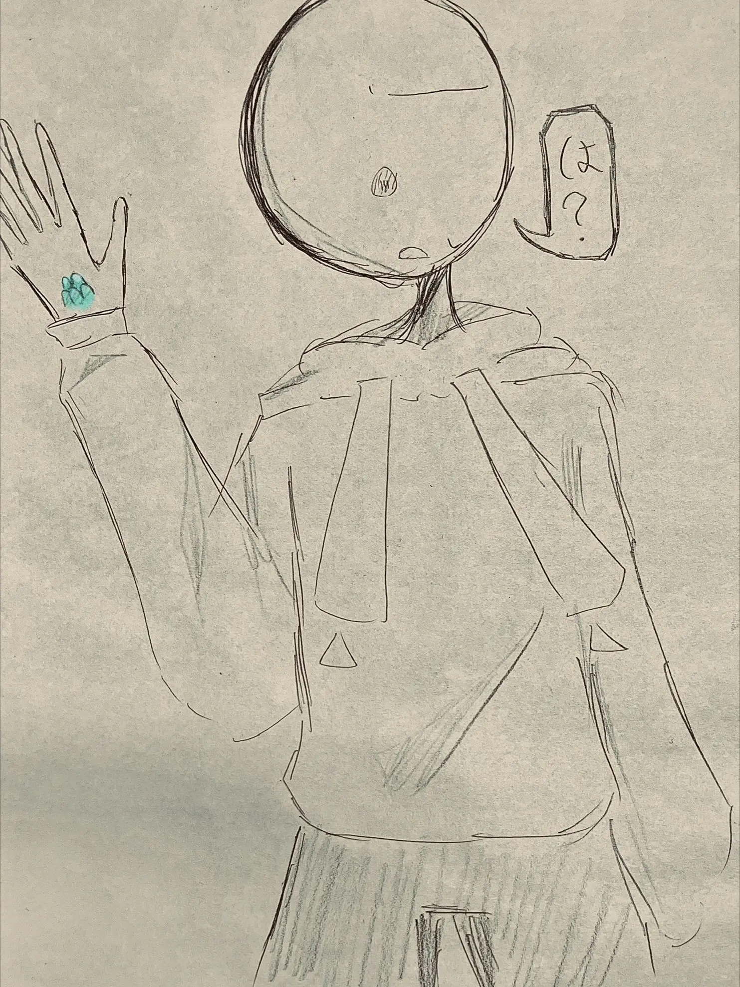 VocalPlane6057의 この世界でたった一人のニンゲン