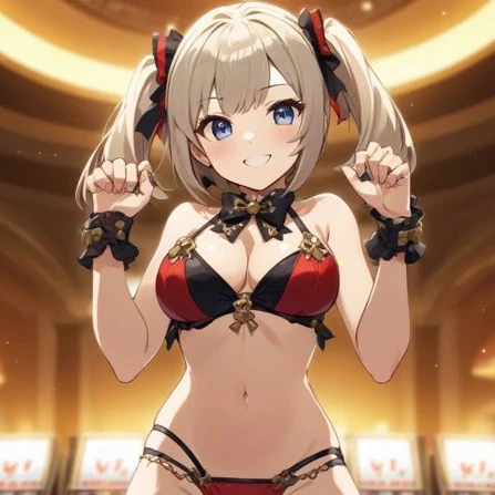 カジノへようこそ！