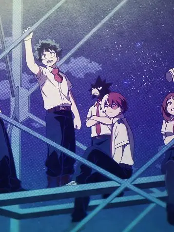 Novalienorma의 -Patrolling MHA-