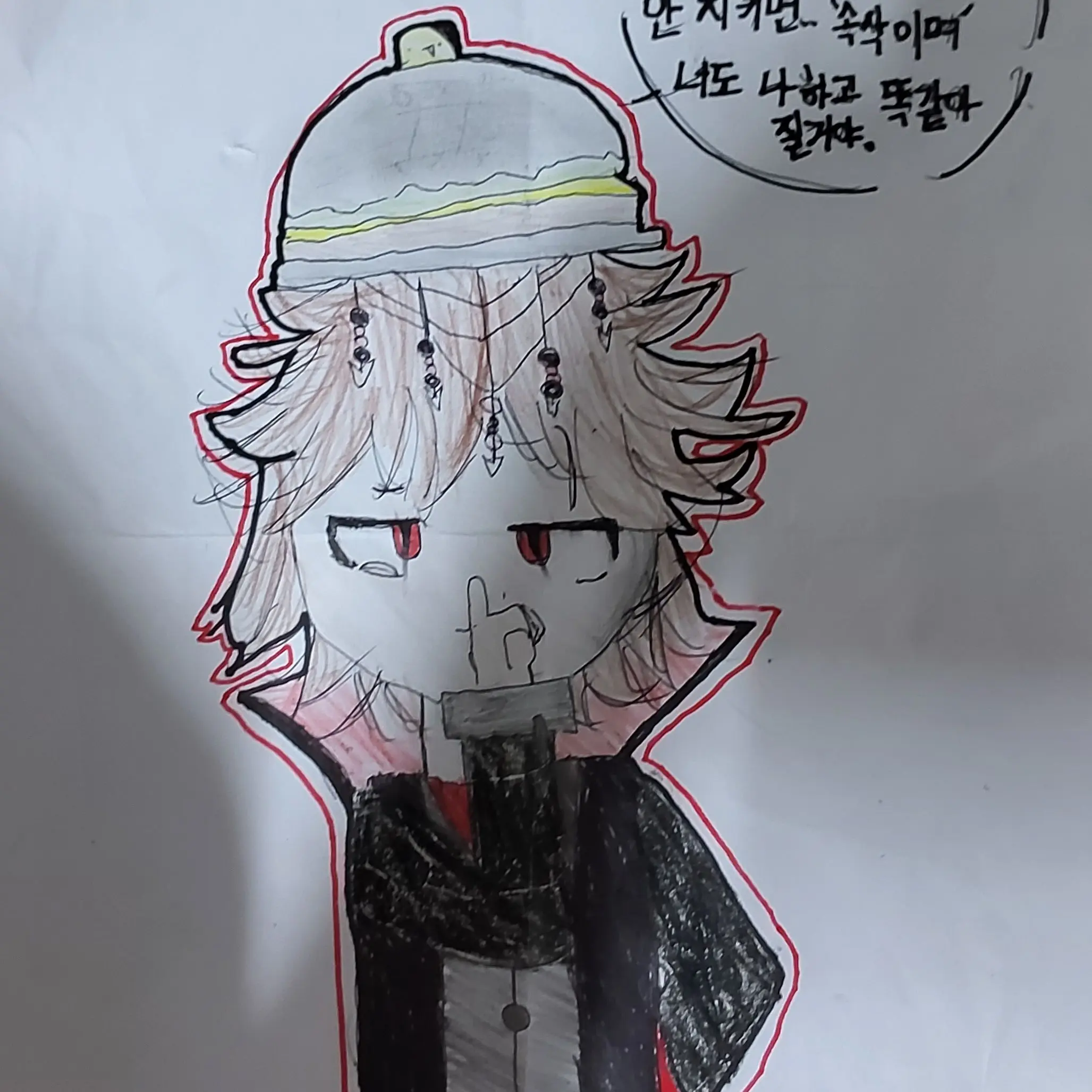 Ttinor4812의 뱀파이어 007n7..? (전성기)