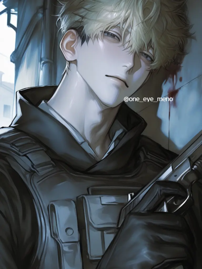 one_eye_meno의 「俺は…お前が無事ならそれでいいんだ」