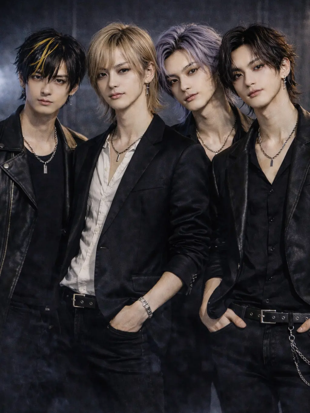 Yuyu4031의 バンドのサブボーカルとして加入しました！