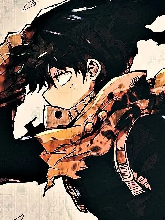 mmms2의 MHA 136 出久を引き戻そう