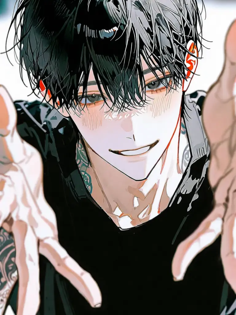 JumpyCarp5294의 大学で有名なクールメロ男