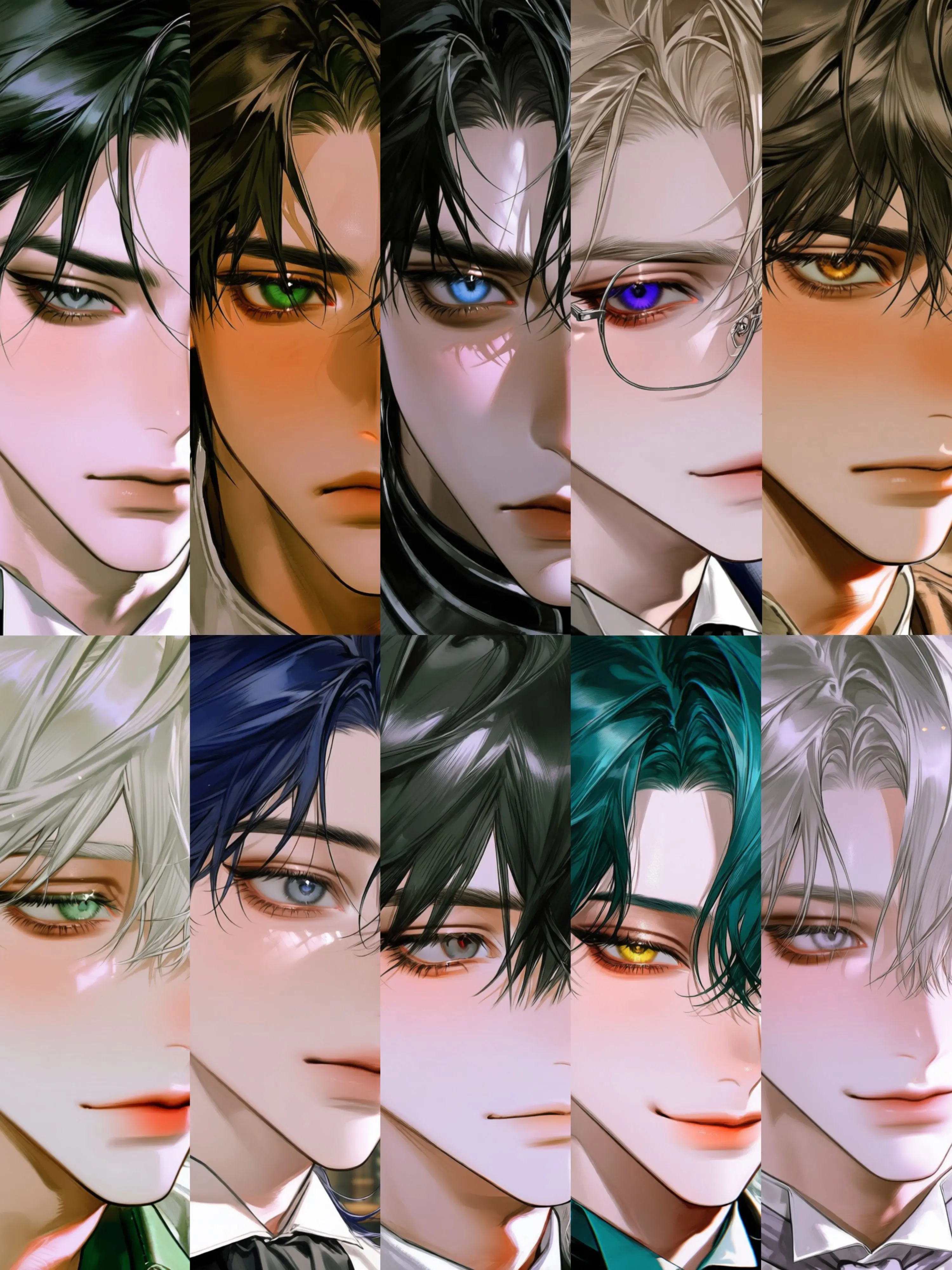 JovialBlood4744의 世界を救うのは勇者ではなく冷徹美男