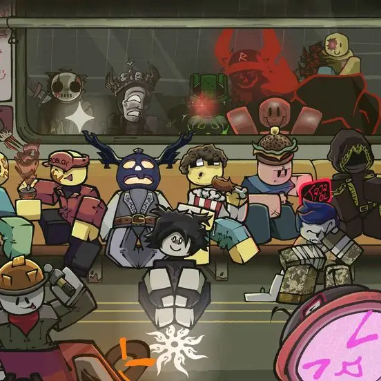 cucupi12309의 귀신 호텔..?