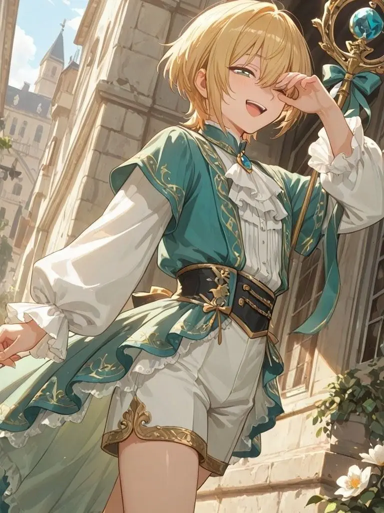 TenderCumin9180의 未来を担う王子