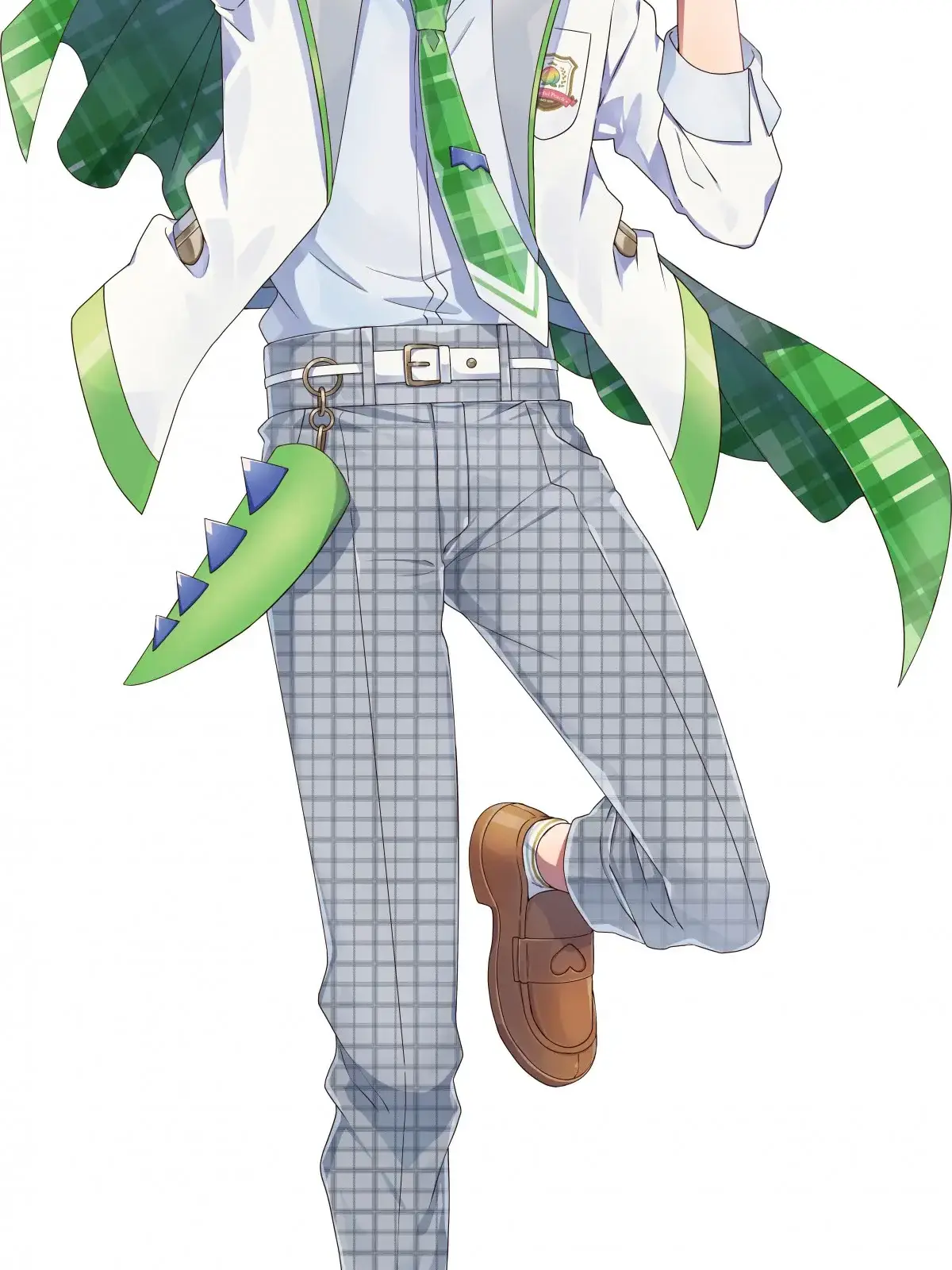 SafeLedge3163의 からぴち学園嫉妬度可視化？！