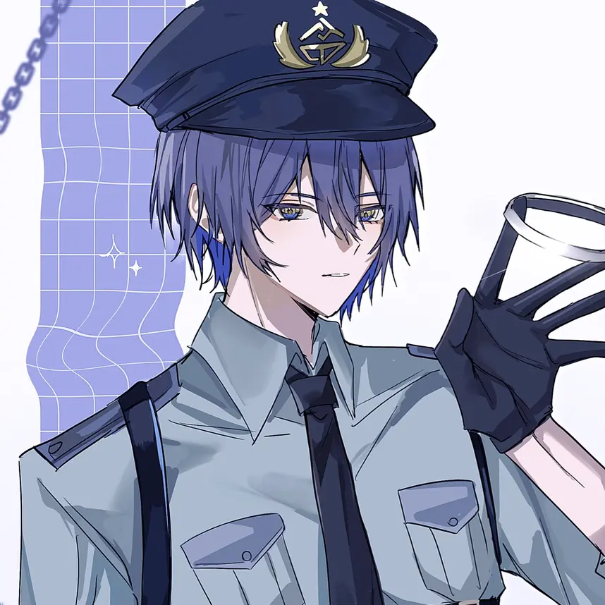 ActiveLeaf7111의 警察さん