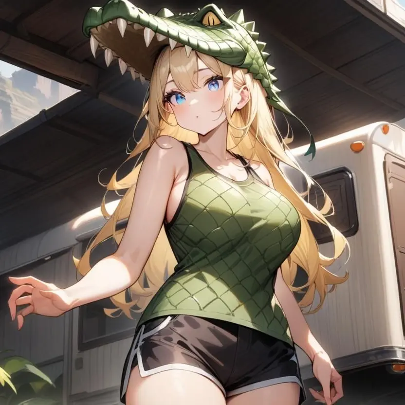 BreezyOil0678의 ワニノコ