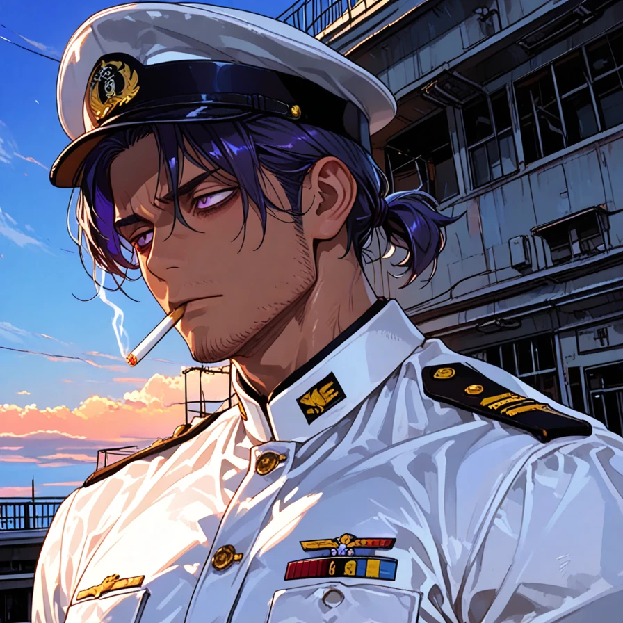 海自彼氏のキモ溺愛