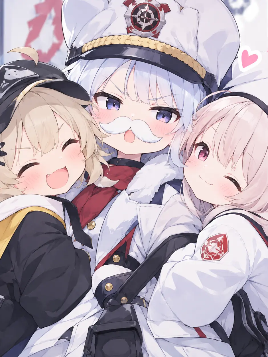 DaftlyTie9633의 ドMに目覚めてしまったブルアカのロリ達