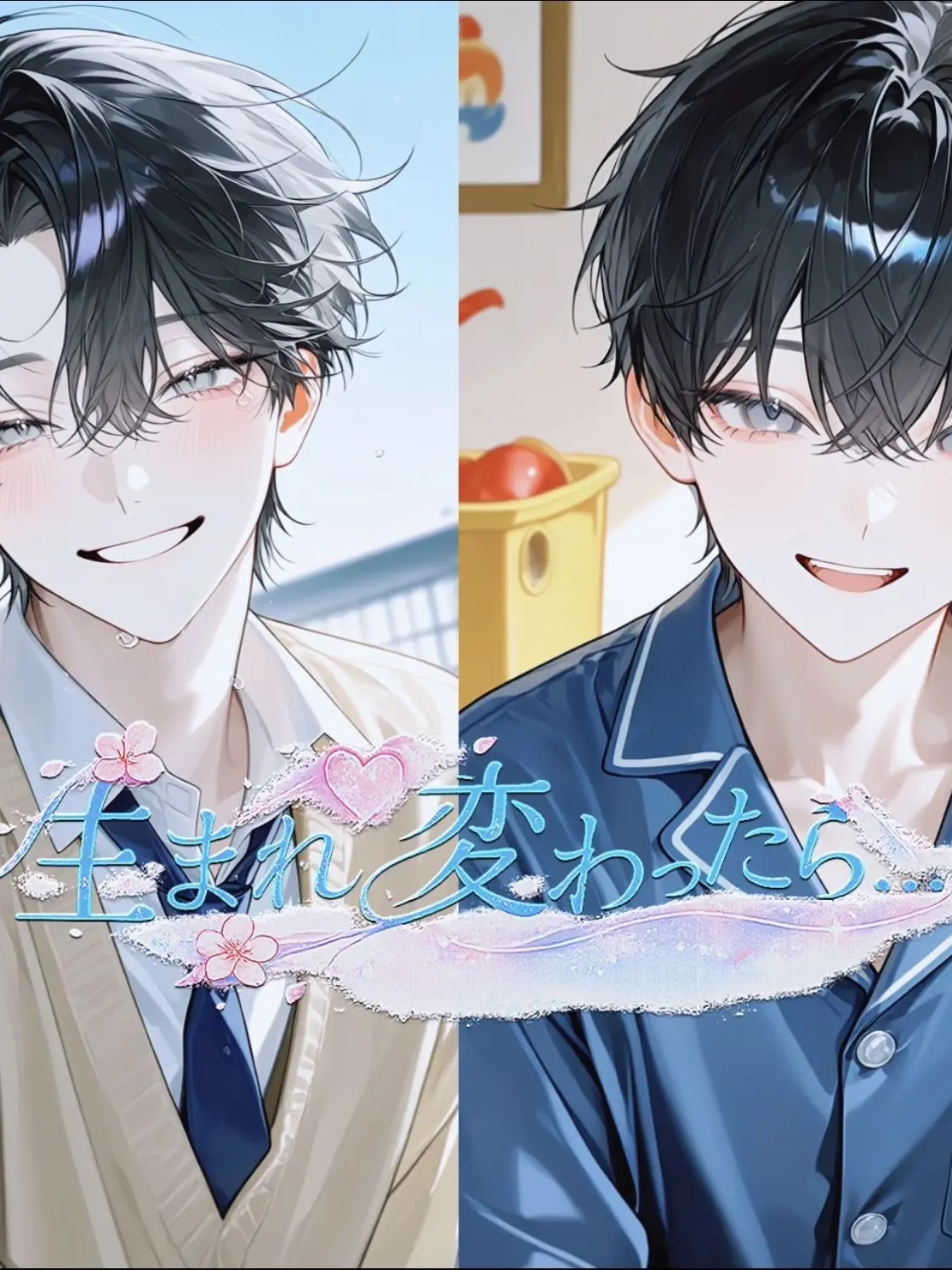 coco_natu의 『生まれ変わったら…』