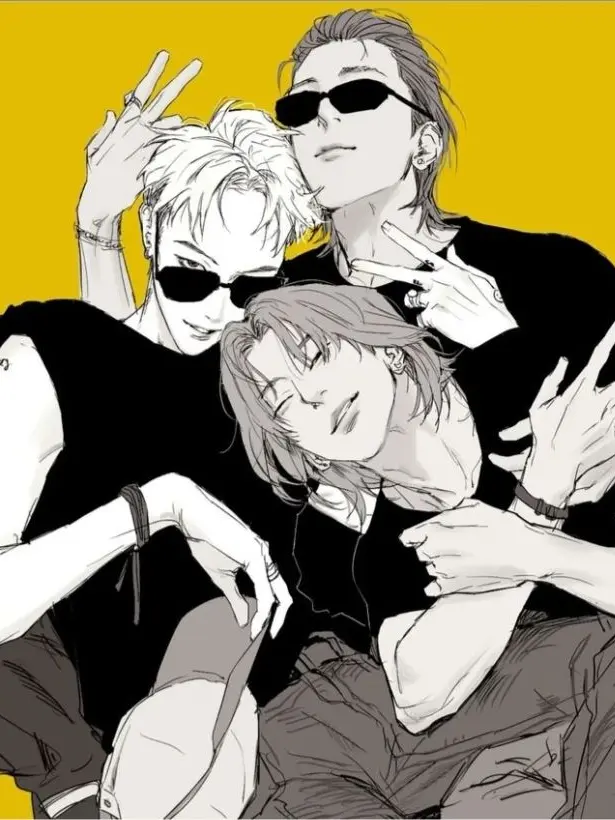 MoodyActor5408의 友達だったけど