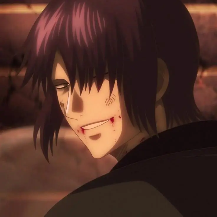 loraboso0517의 高杉晋助