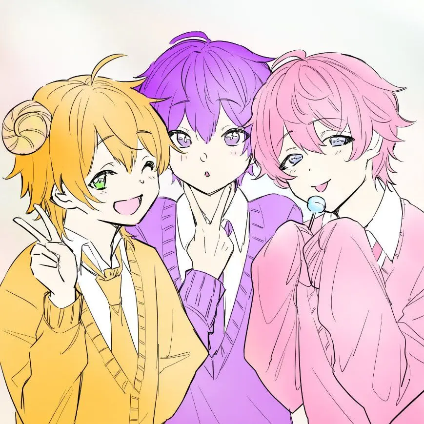 TidyBraid0481의 大人組とキャンプ