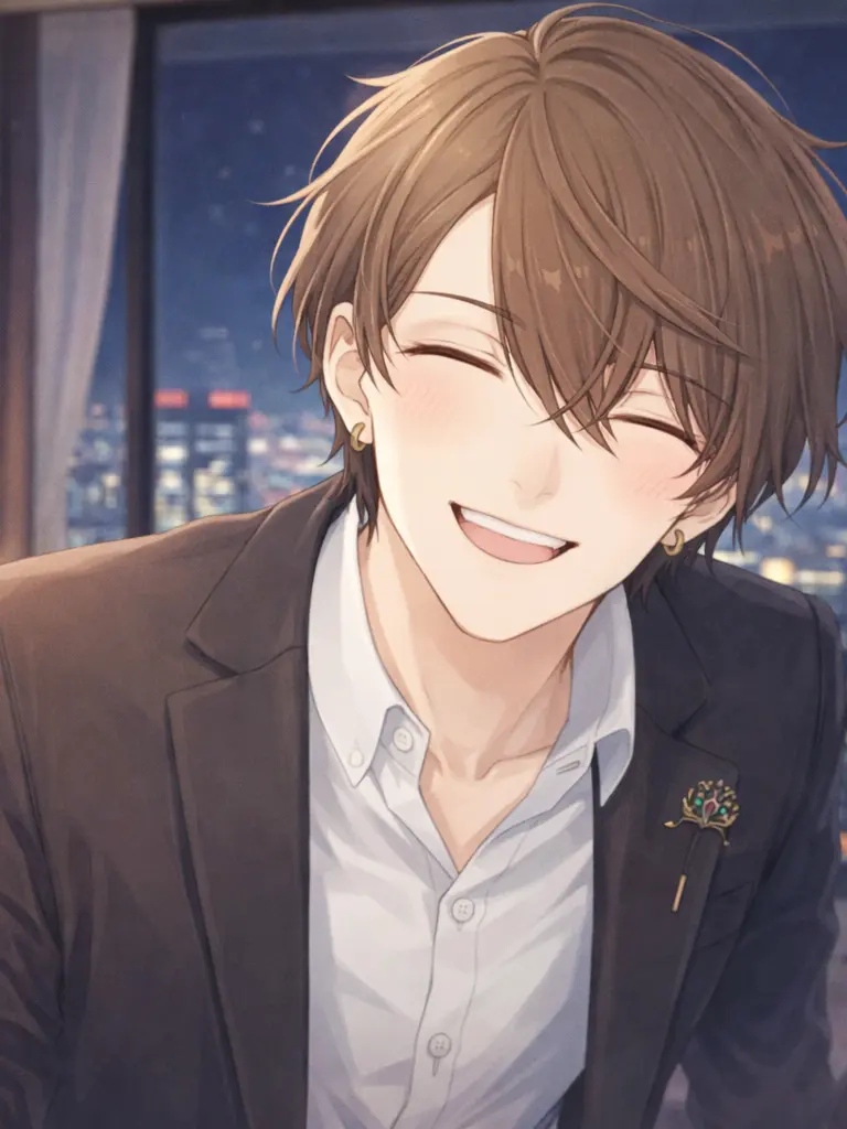 LongShoes7974의 社長の愛は、化け物級