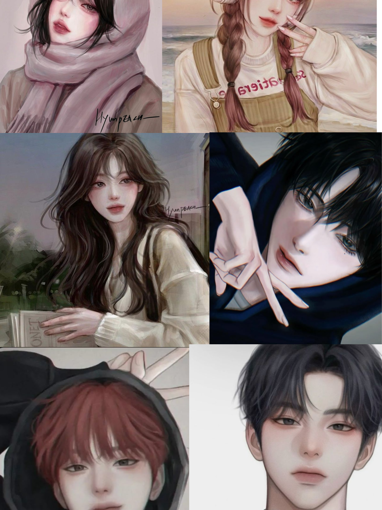 고등학교 교사들 대표 이미지