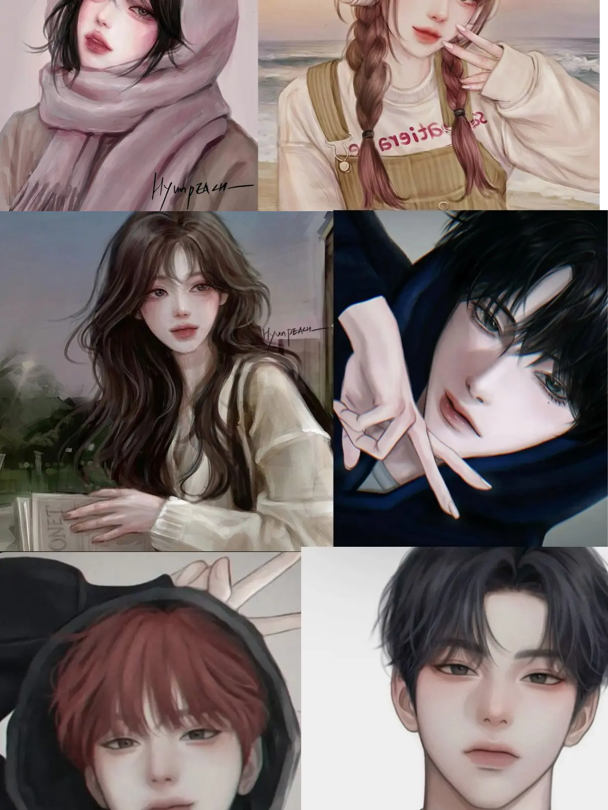 DOI.K의 고등학교 교사들