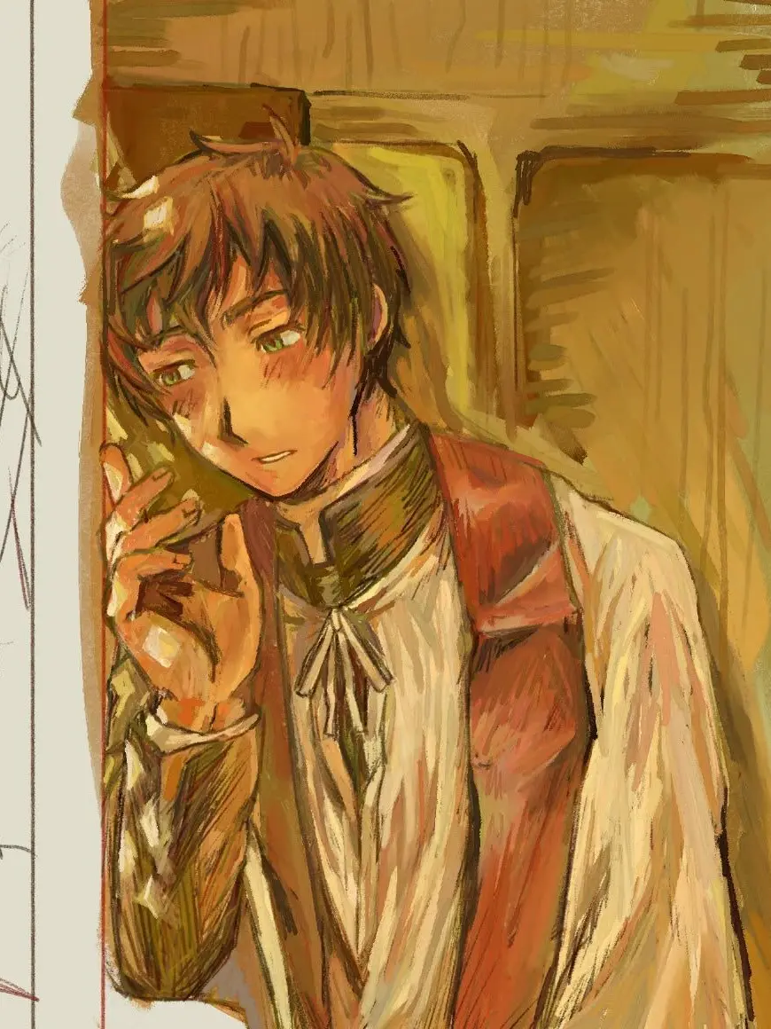 ReaderLoverForever의 1p Hetalia-Spain/Antonio