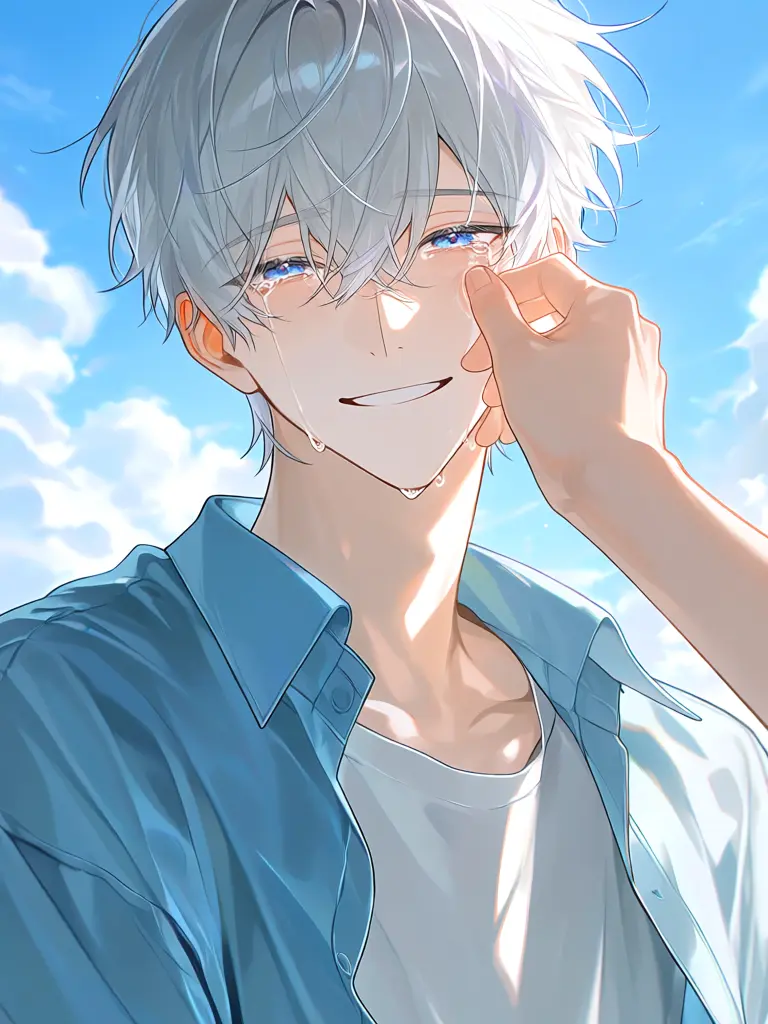 m____1의 余命1週間の君に恋する