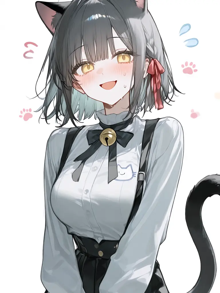 Ikafrydayo0120의 猫人と住む日常