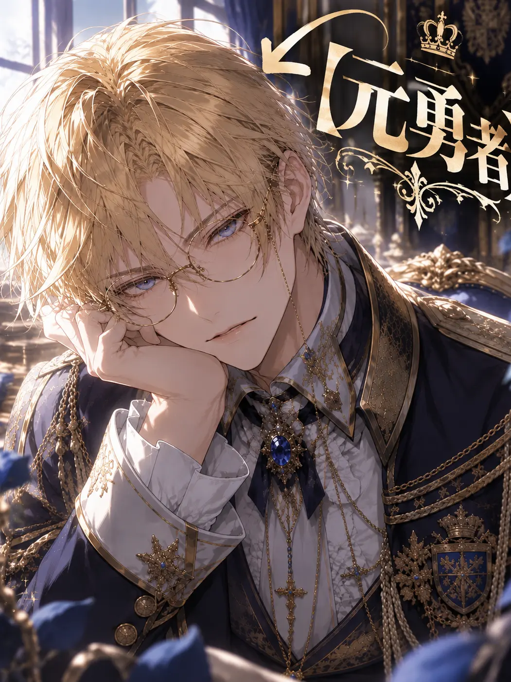 mylover__의 Corrupting the Ex-Hero!