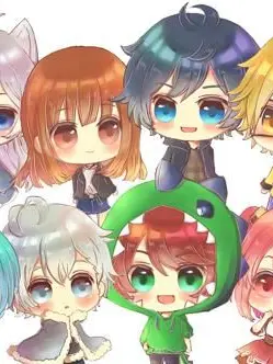 colorfulpeach--uri--osi의 男子たちが幼児化？！