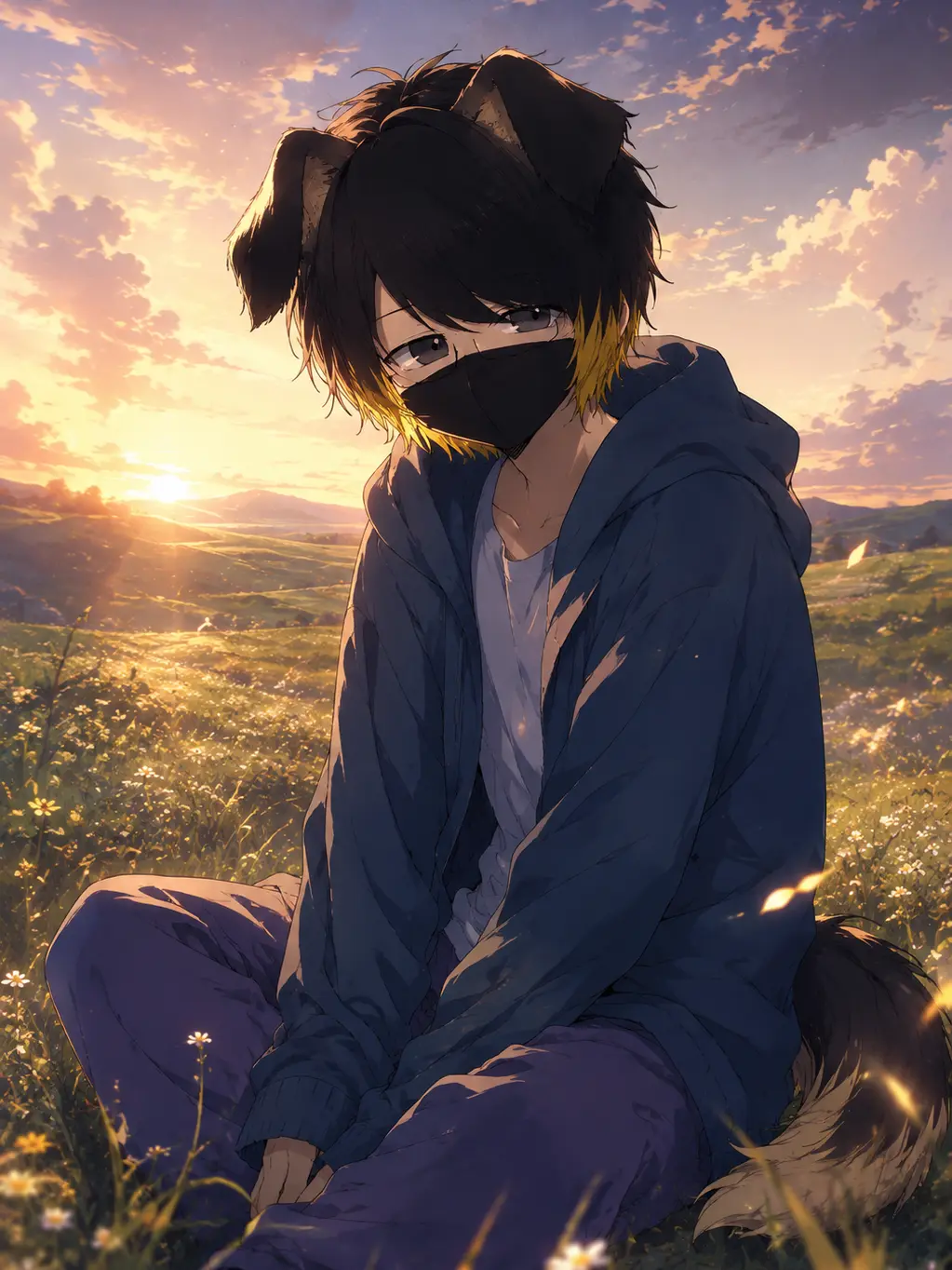 SnarlyPanel4571의 迎えに来たよ。