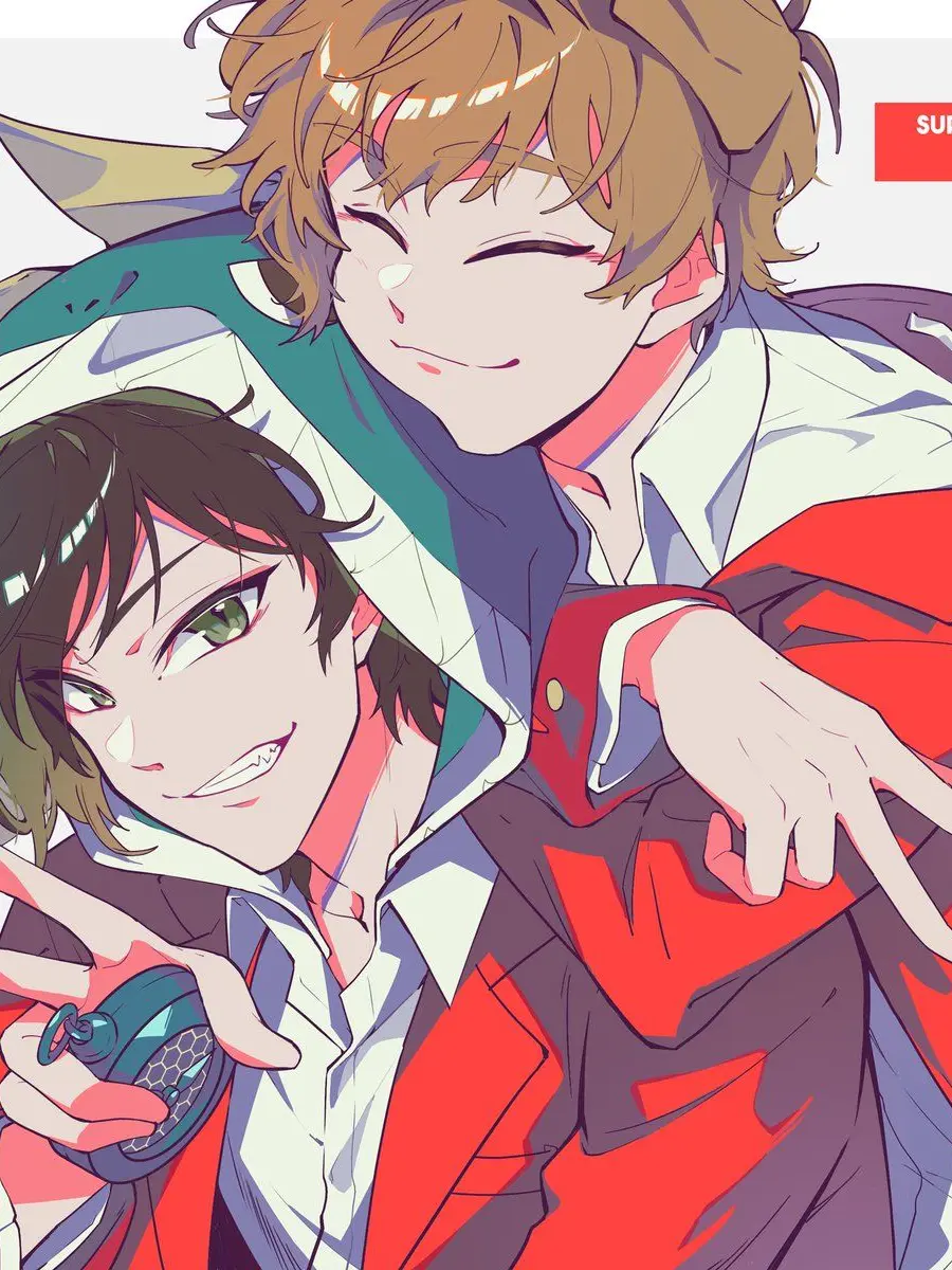 Hjy0713의 超能世界にオオカミ襲来！